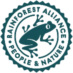 Siegel Rainforest Alliance